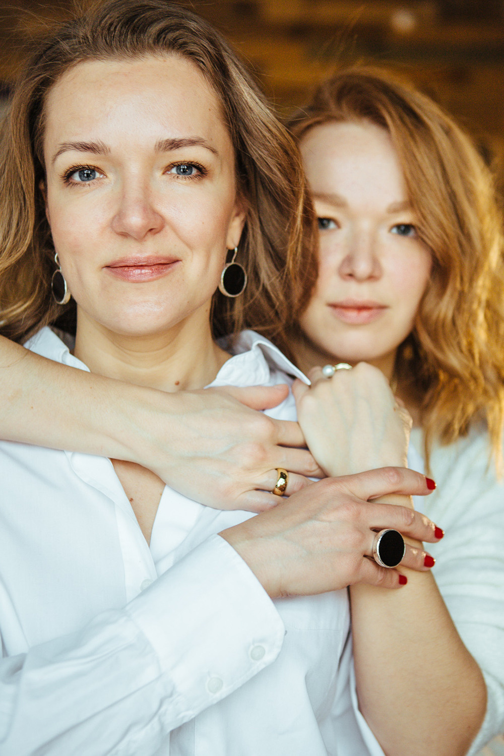 Две сестры. Детский, семейный и школьный фотограф Смоленск Москва Влад Старов