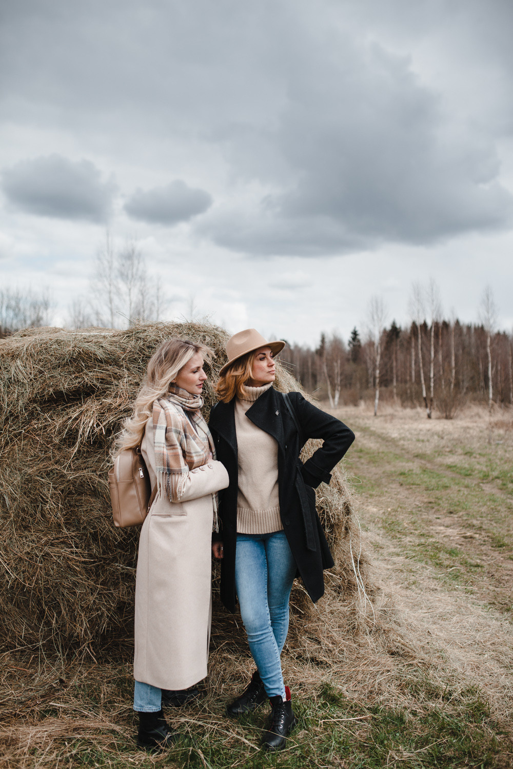 Лера и Алёна. Детский, семейный и школьный фотограф Смоленск Москва Влад Старов