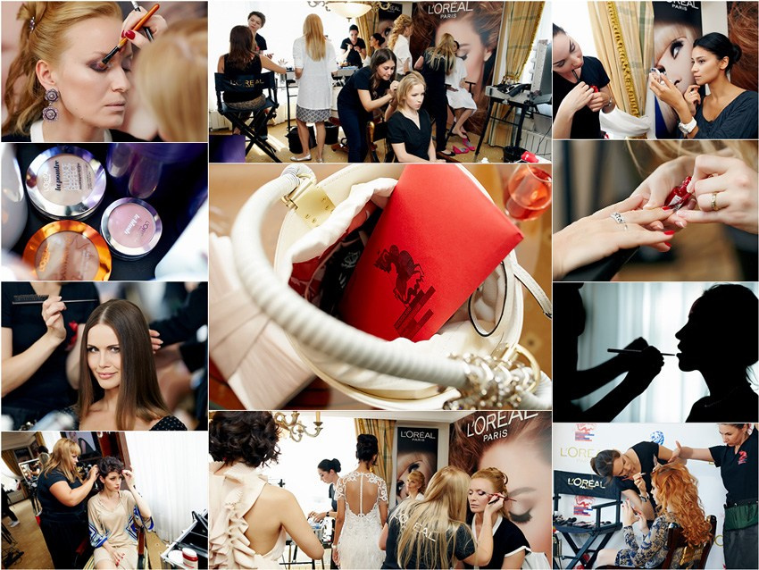 Профессиональная съёмка мероприятий в Москве