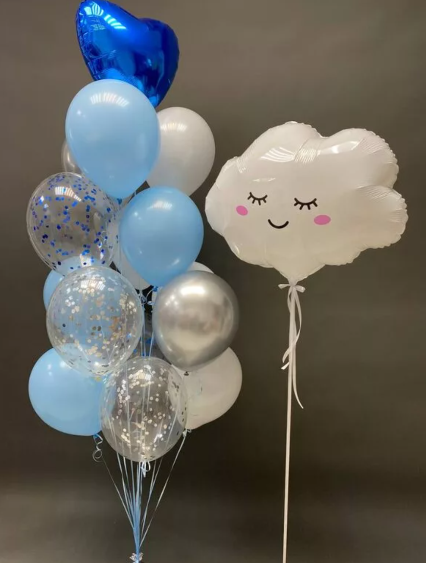 Odalazak iz porodilista prodavnica balona Novi Sad prodavnica balona Beograd. Шары с гелием, фотозоны Нови Сад Белград. Balone i dekoracije od balona Novi Sad Beograd