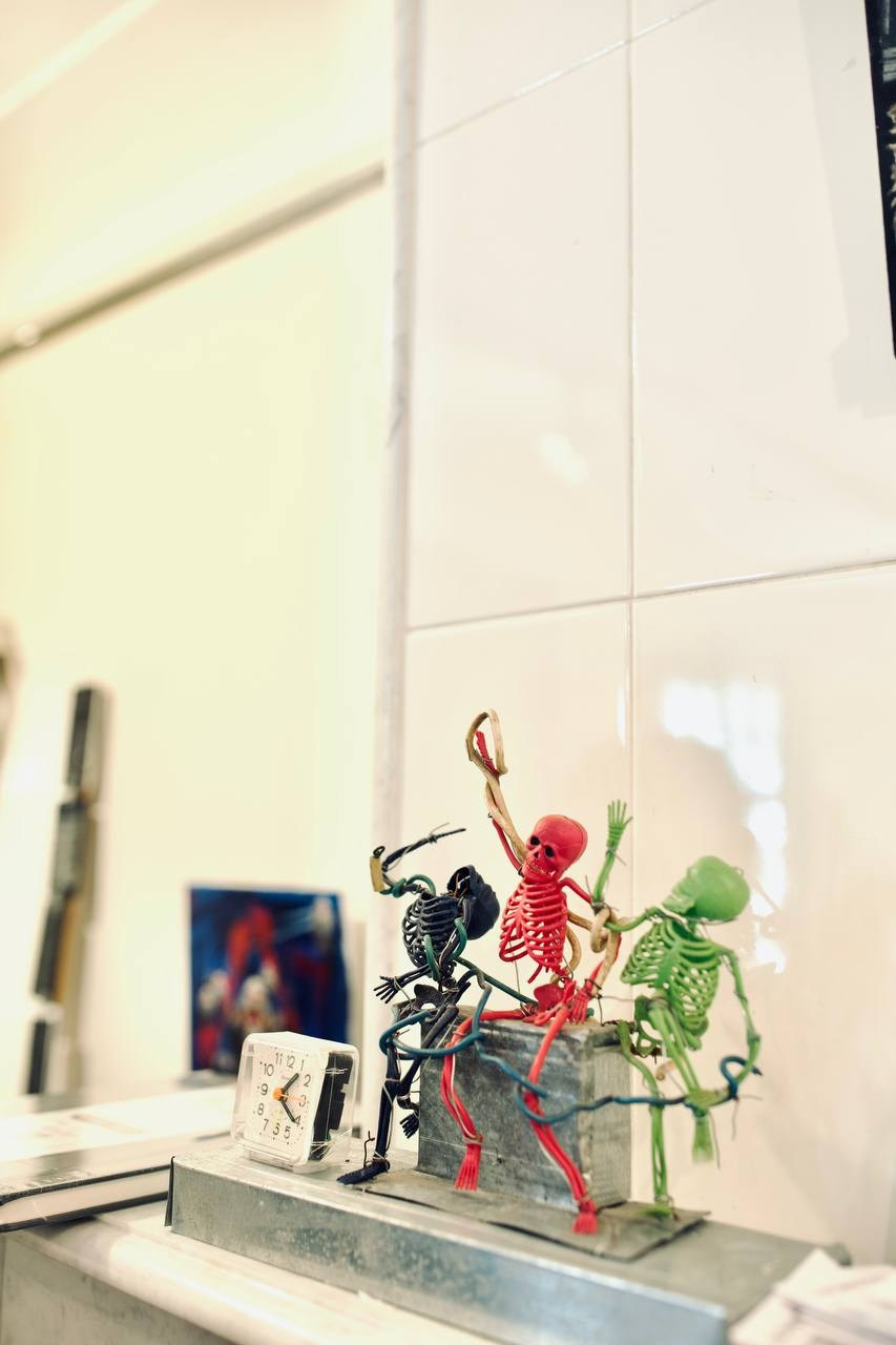 Пантеон. Елизавета Иванова — независимый куратор, культуролог, исследователь художественных практик, художник