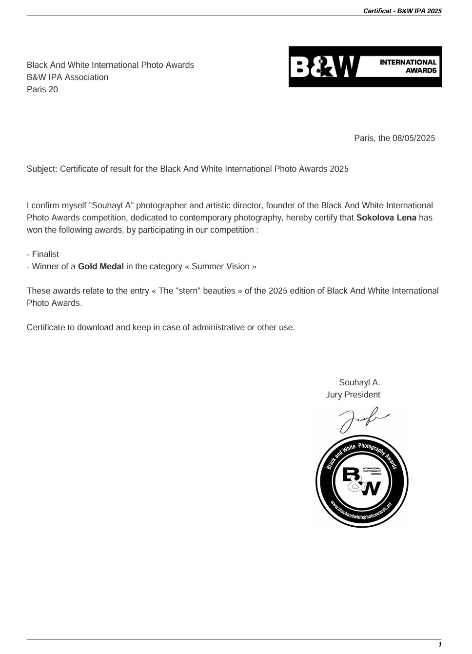 Новости. Фотографии Лены Соколовой