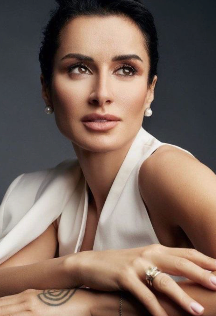 Деловой портрет. Света Полетаева Москва