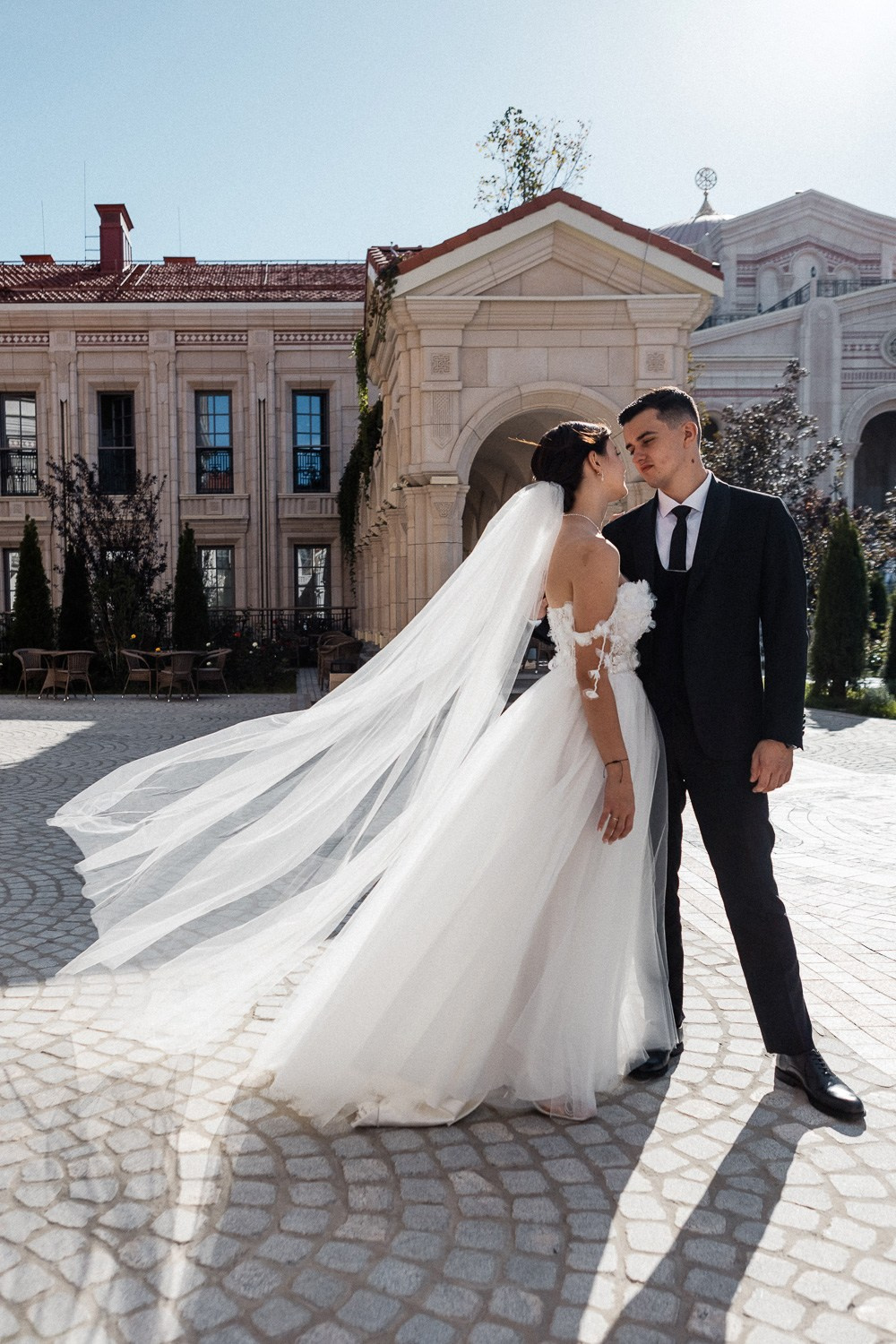 Даниил и Вера — Свадьба. Свадебный фотограф, фотосъемка в Крыму, Севастополе, Симферополе, Ялте