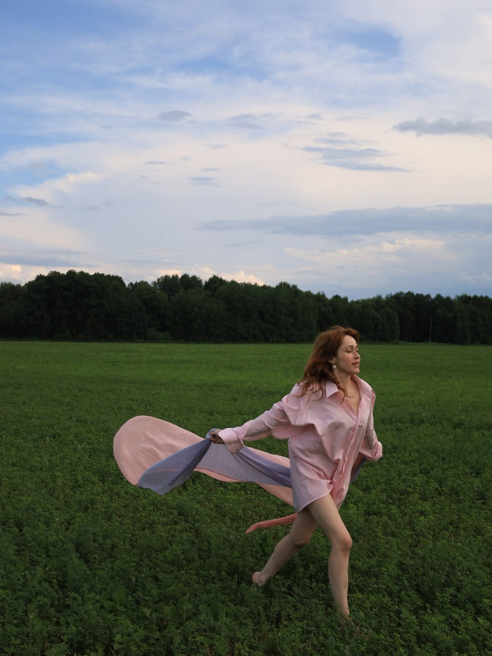 Курс по основам фотографии «Фотостарт». Фотограф Дарья Берестова (Краснодар)