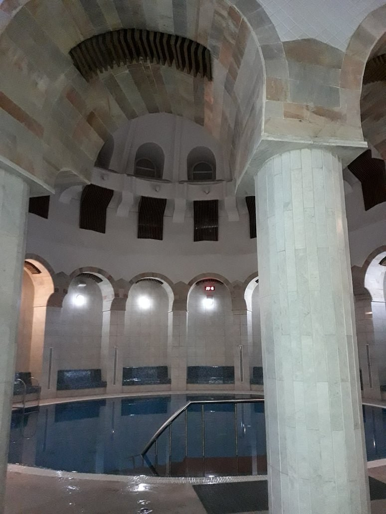 Банный комплекс «Арасан» в Алматы — традиции и отдых в центре города