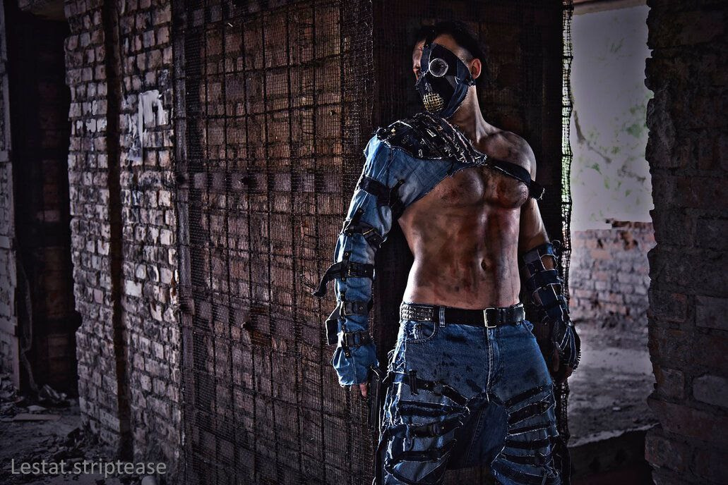 Костюм Post-Apocalypse