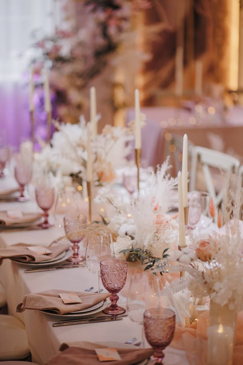 Бохо. Подрядчики и друзья сети свадебных площадок House for wedding