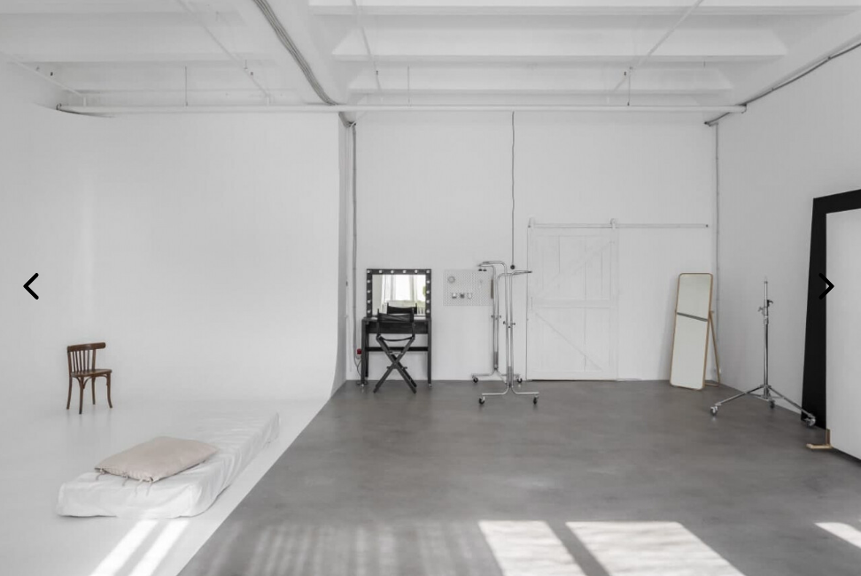 Подборка студий. Портретный фотограф в Москве Ефанова Ульяна. Женский портрет