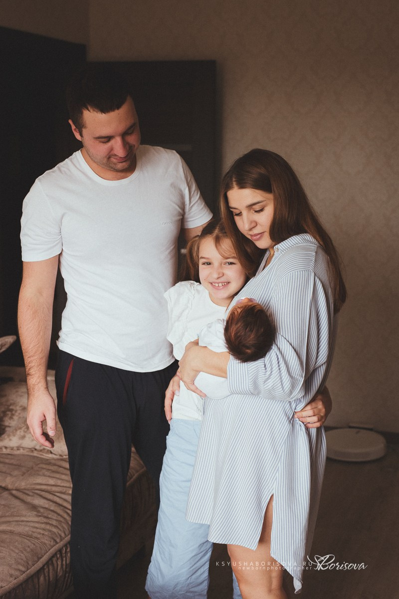 Есения lifestyle. Фотограф новорожденных в Магнитогорске Ксюша Борисова