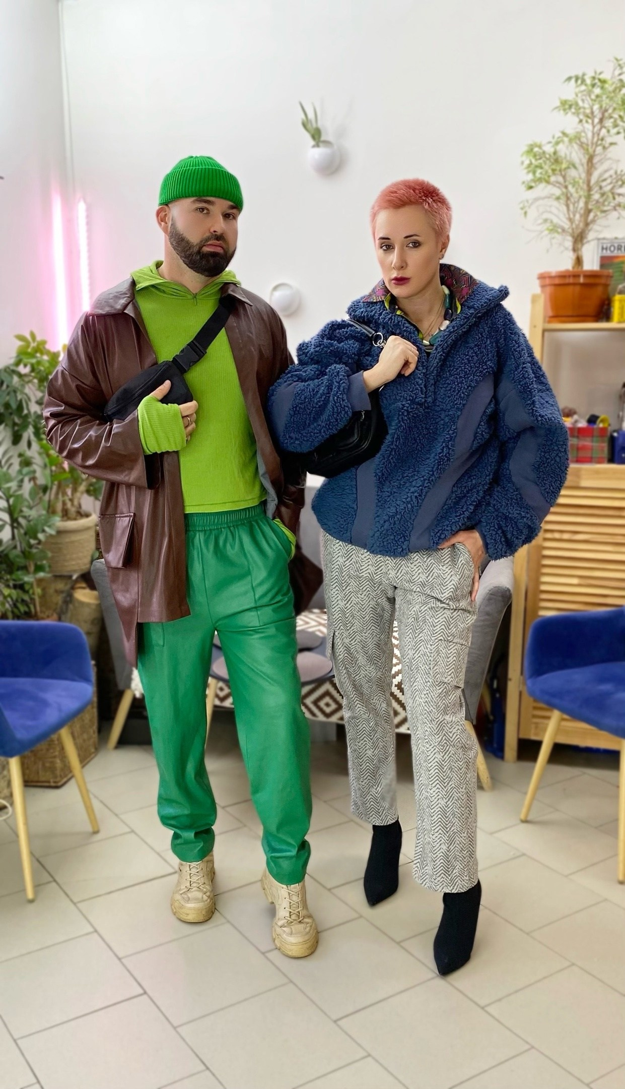 РАБОТЫ УЧЕНИКОВ. Модельер Евгений Бременев