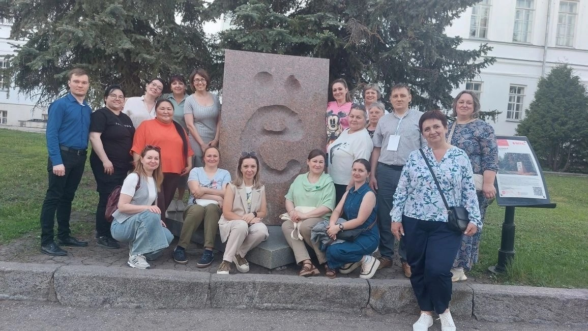 Стажировка в Ульяновске. АНО «Центра социальных проектов «Путь в большой мир»