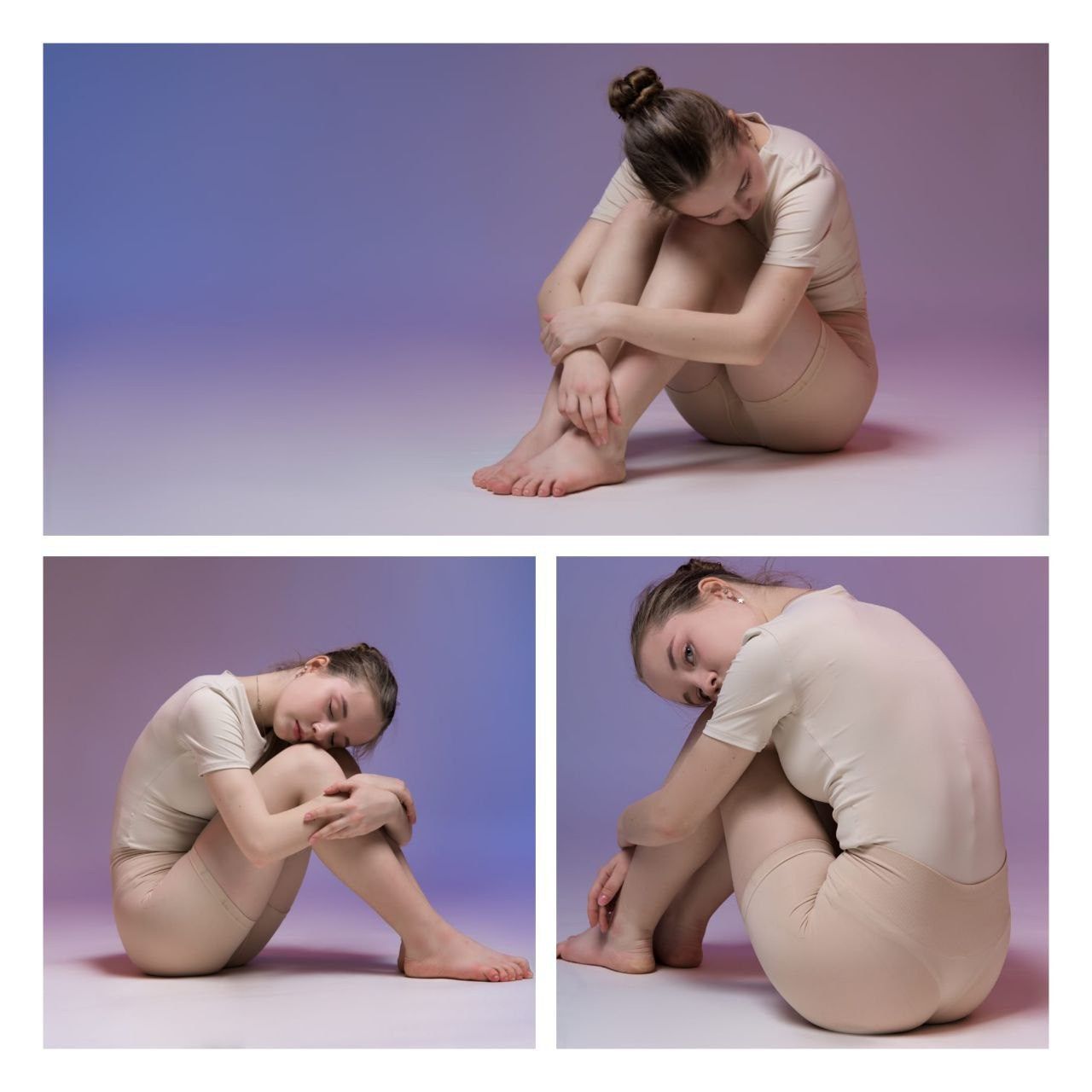 Хореография. Портретный фотограф в Тюмени Баталина Ольга