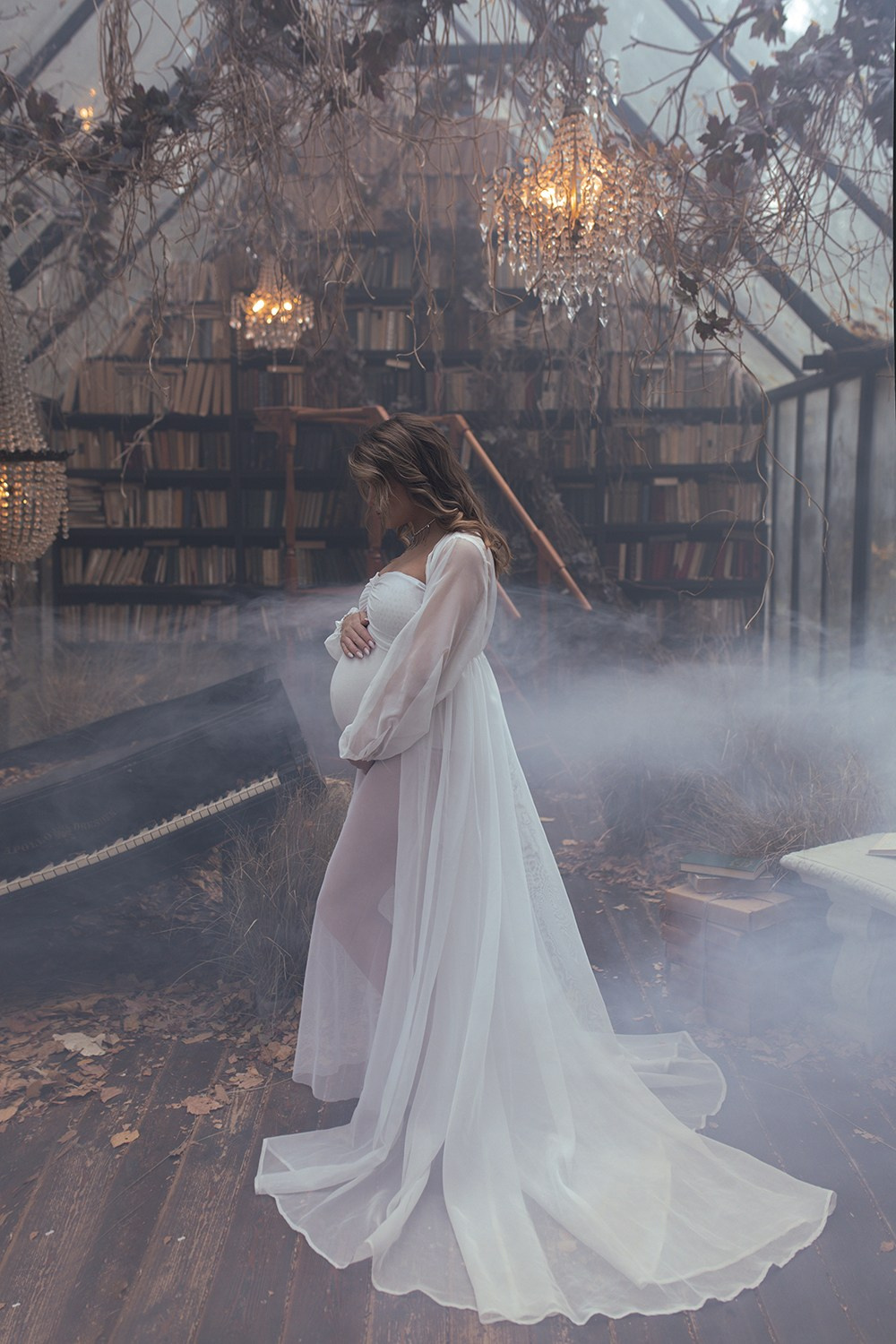 Нижнее платье 'Сетка'. Лиза Бродская — фотограф в Москве