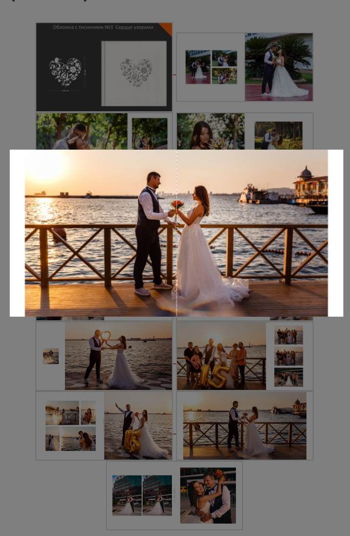 Photobooks. Professional family and children’s photographer in Izmir Irina Eron