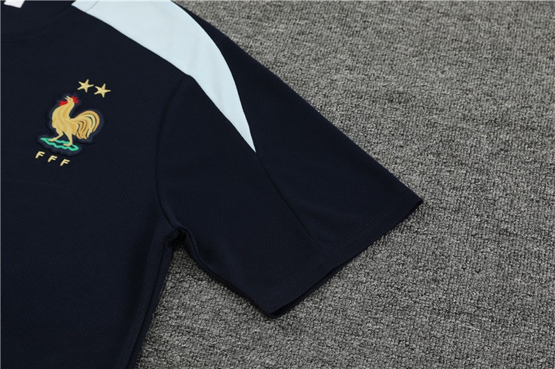 Футболка с шортами сборной Франции 2024-2025 купить. Футбольный магазин — ssw_magazin
