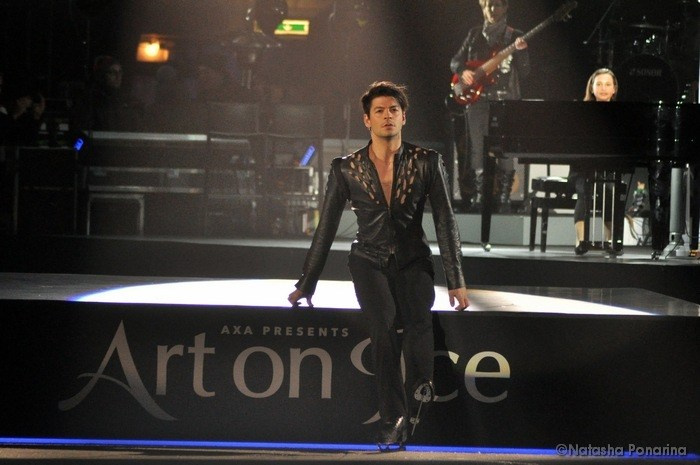 ART ON ICE В МОЕЙ ЖИЗНИ. ЧАСТЬ 1. Russian figure skating photographer from Saint-Petersburg