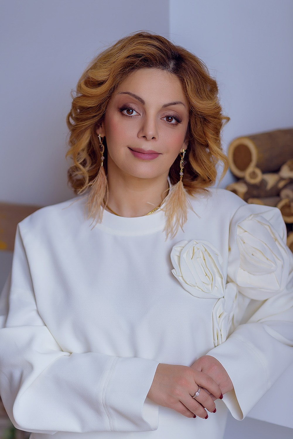 Съемка для Анетты Орловой. Фотограф Ростов-на-Дону Белла Керимова