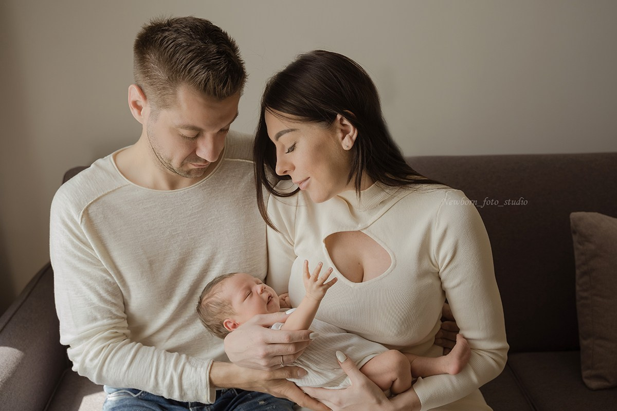 Домашняя фотосессия с выездом на дом Москва