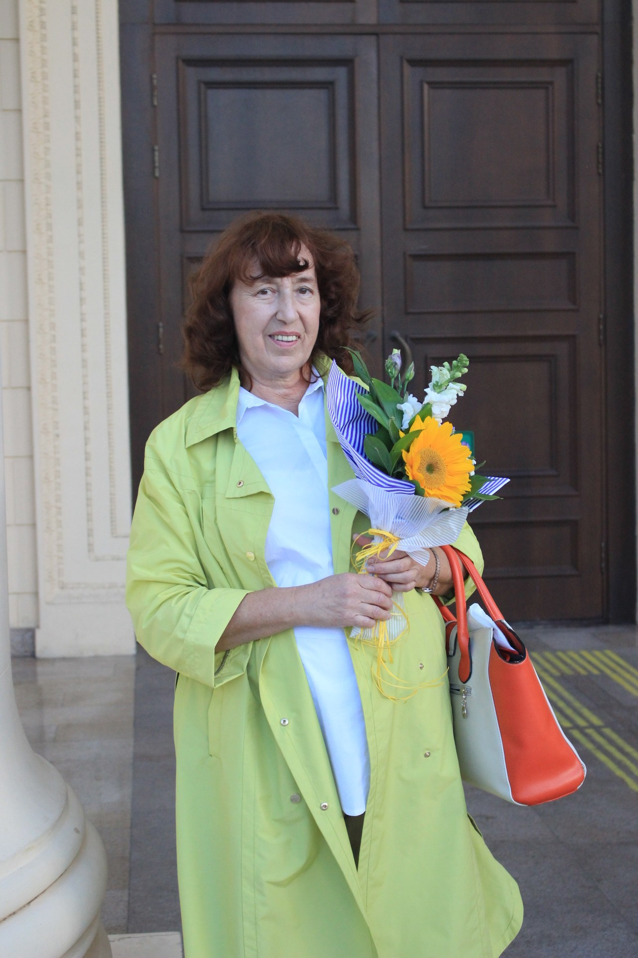 АКВАРЕЛЬ 2018 ГРУППА. Свет акварели Галины Поплавской