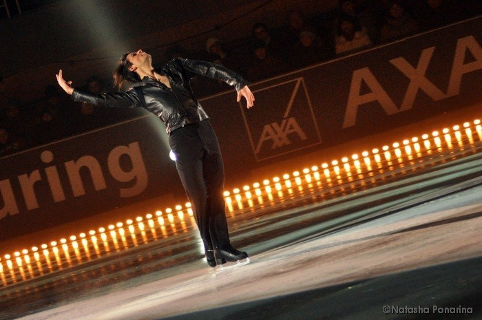 ART ON ICE В МОЕЙ ЖИЗНИ. ЧАСТЬ 1. Russian figure skating photographer from Saint-Petersburg