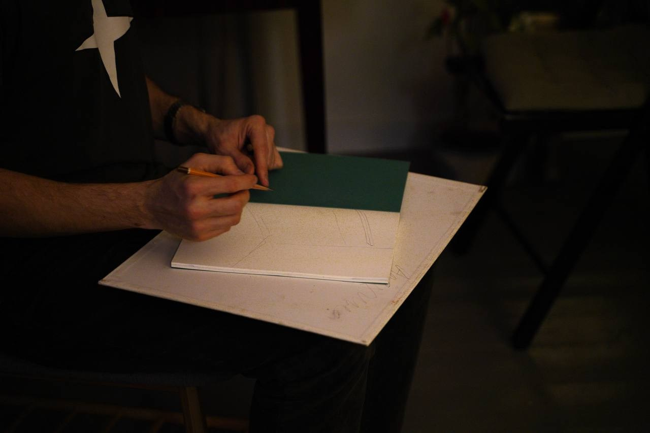 N3, Рисуем и говорим в цифрах об истории квартиры, о судьбе, своих чувствах. Портретный и репортажный фотограф Наталья Горобец