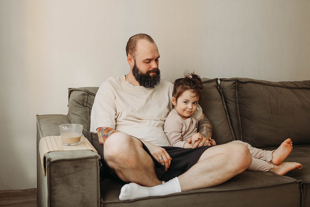 Семейная душевная…. Катя Сидор — фотограф в Москве