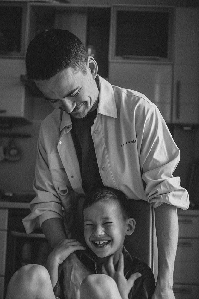 Связь поколений. Катя Сидор — фотограф в Москве