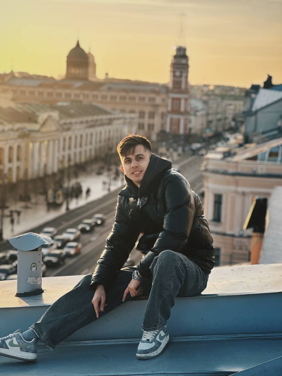 Крыши. Photographer in Saint Petersburg, Russia Razilya Idiyatullina Brazilya_ph