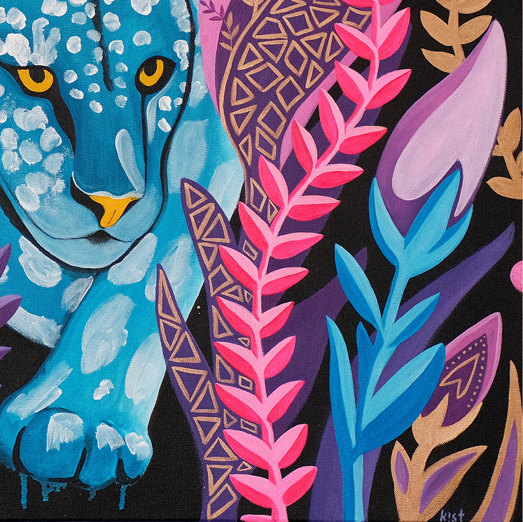 ПОРТФОЛИО ХУДОЖНИКА АНАСТАСИИ КИСТКИНОЙ. Художник Анастасия Кисткина, Петербург