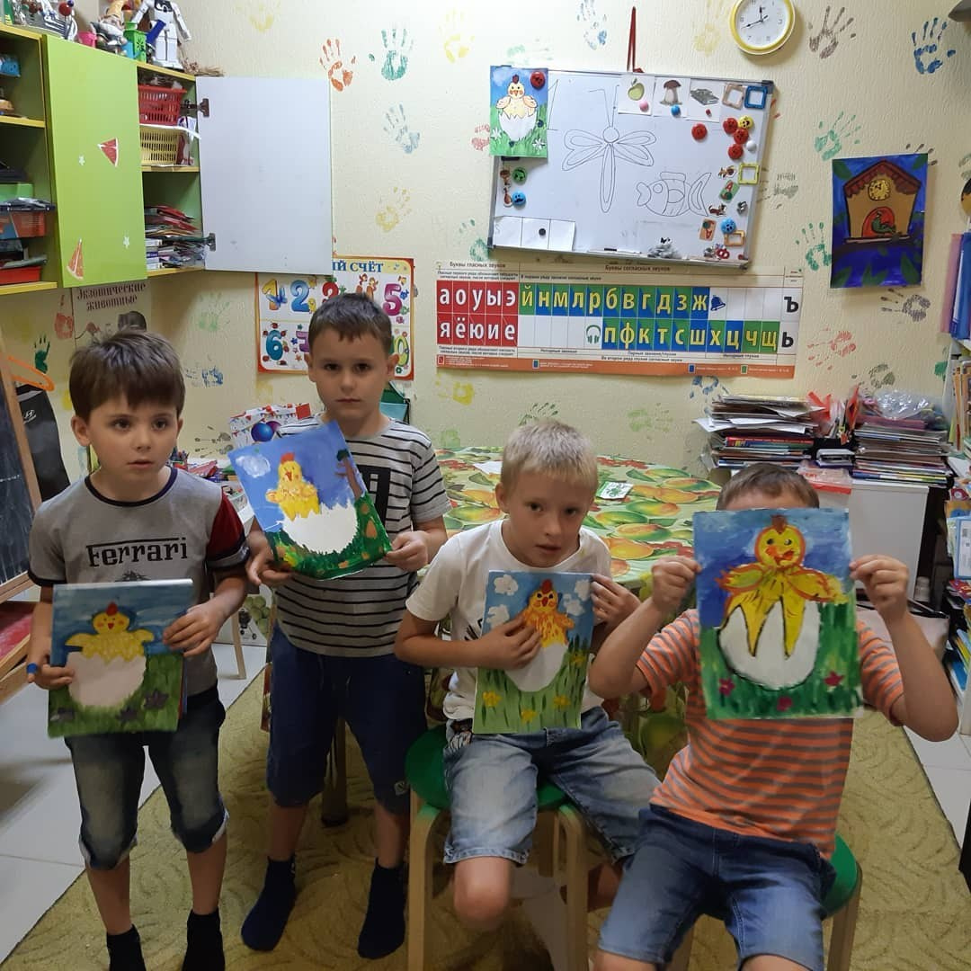 Онлайн-выставка: пластилинография и мозаика — новые шедевры!