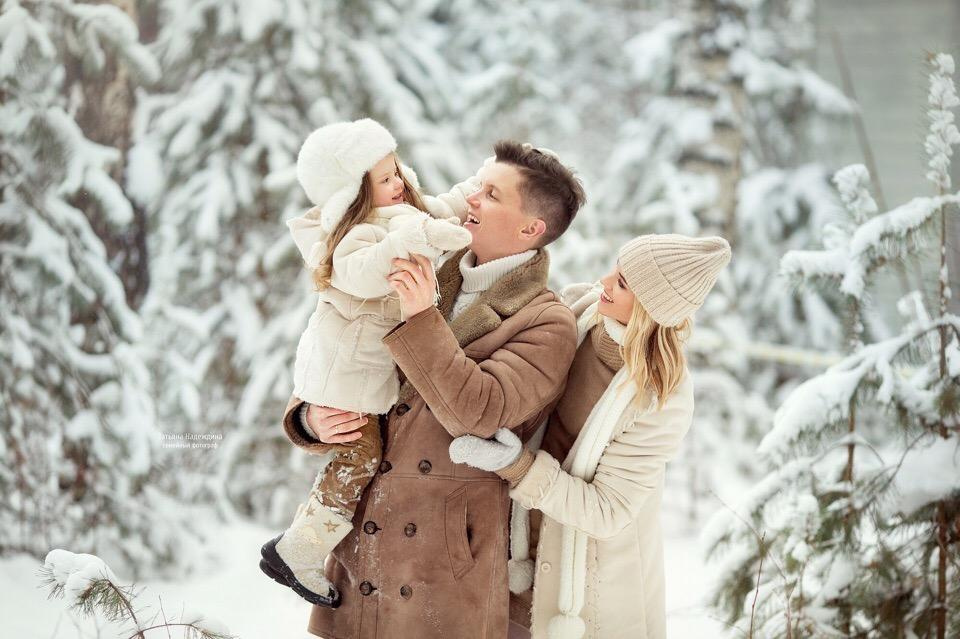 Фототур Зимняя сказка в Костроме. Tatyana Nadezhdina Family photographer