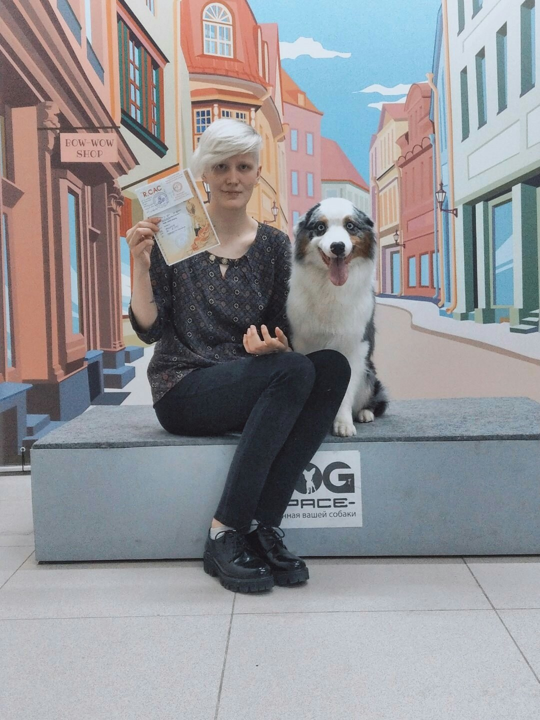 О нас. BLGKV питомник собак