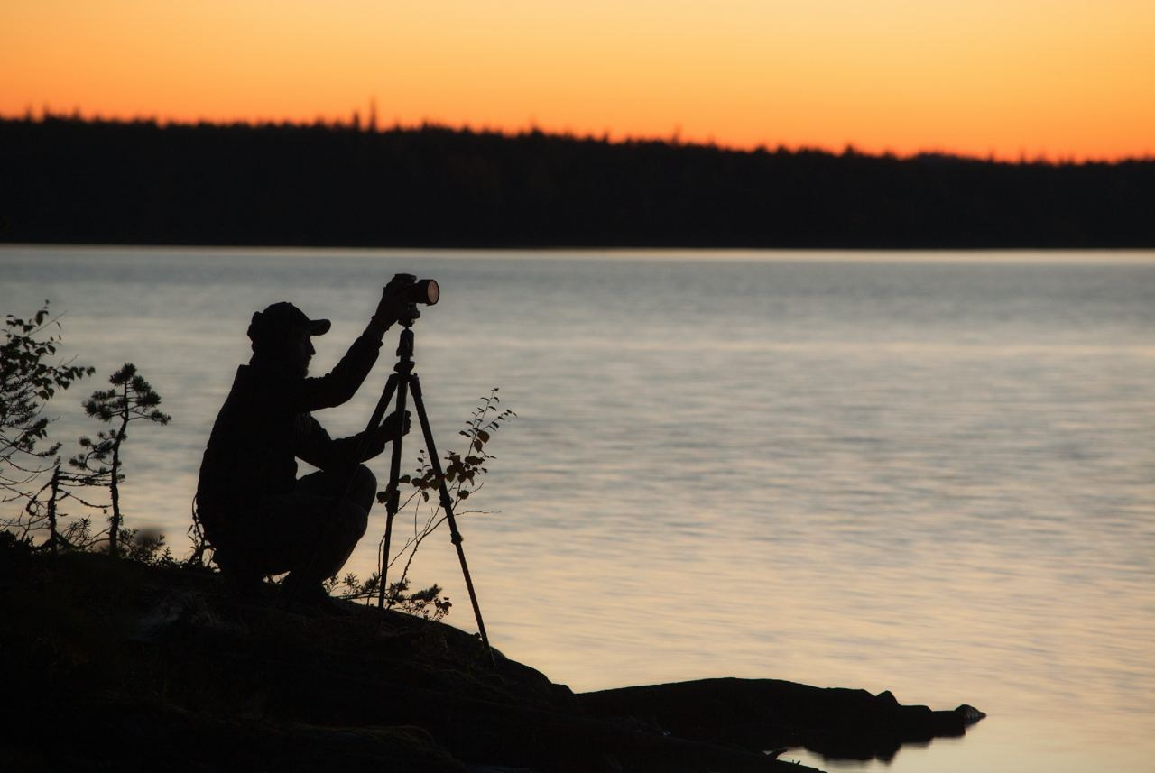 Летняя Вуокса | Фотограф Дмитрий Купрацевич. Дмитрий Купрацевич профессиональный пейзажный и travel-фотограф