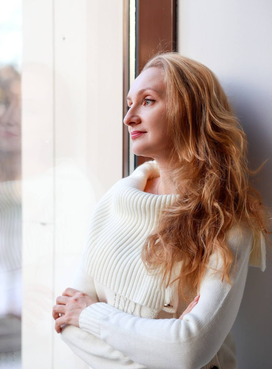 Новогодняя фотосессия в самом центре Всеволожска