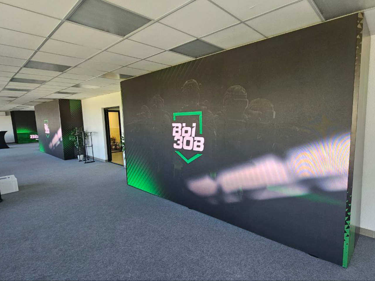 Соревнования Вызов. Video Crew