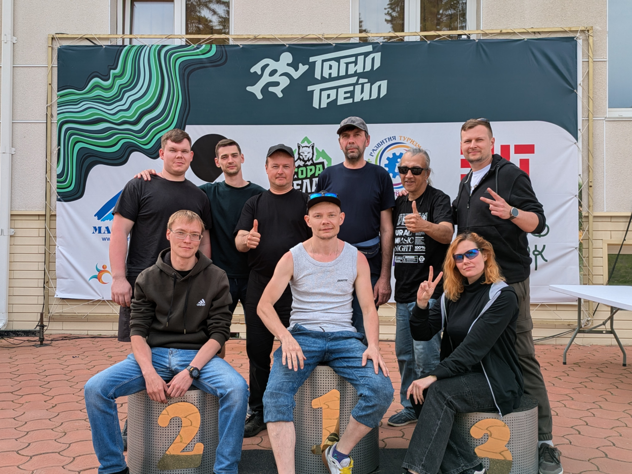 Тагил ультра Трейл. Video Crew