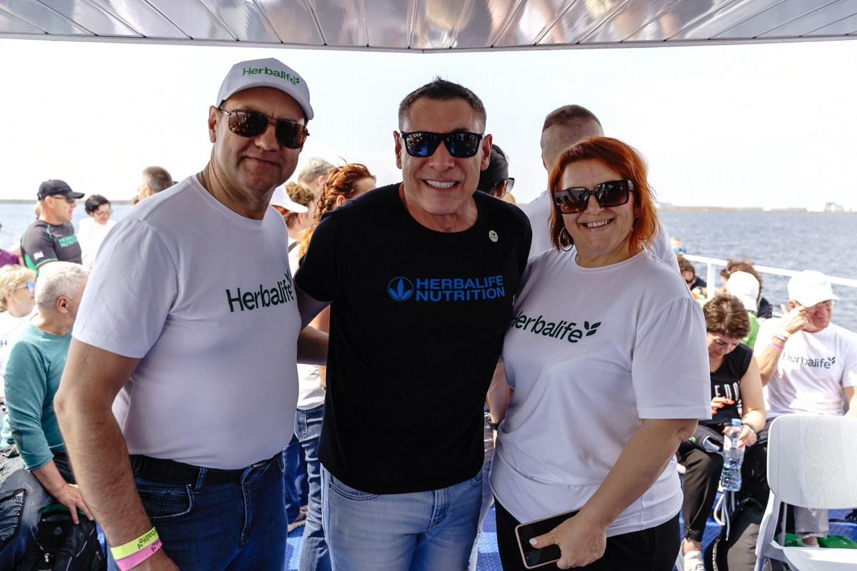 Life Style Day Herbalife. Репортажный и семейный фотограф в Санкт-Петербурге Тарас Марченко