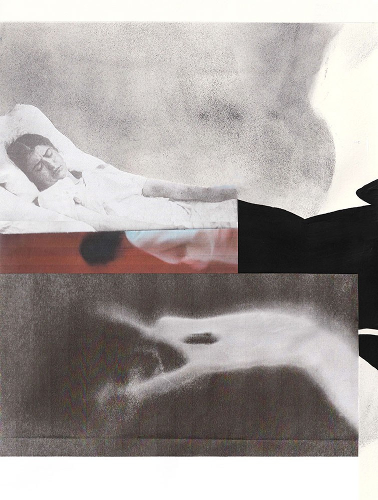«(Not) by» Rita Evs (Берлин). Выставочный проект «Опыт касаний» (офлайн и онлайн) Калининград