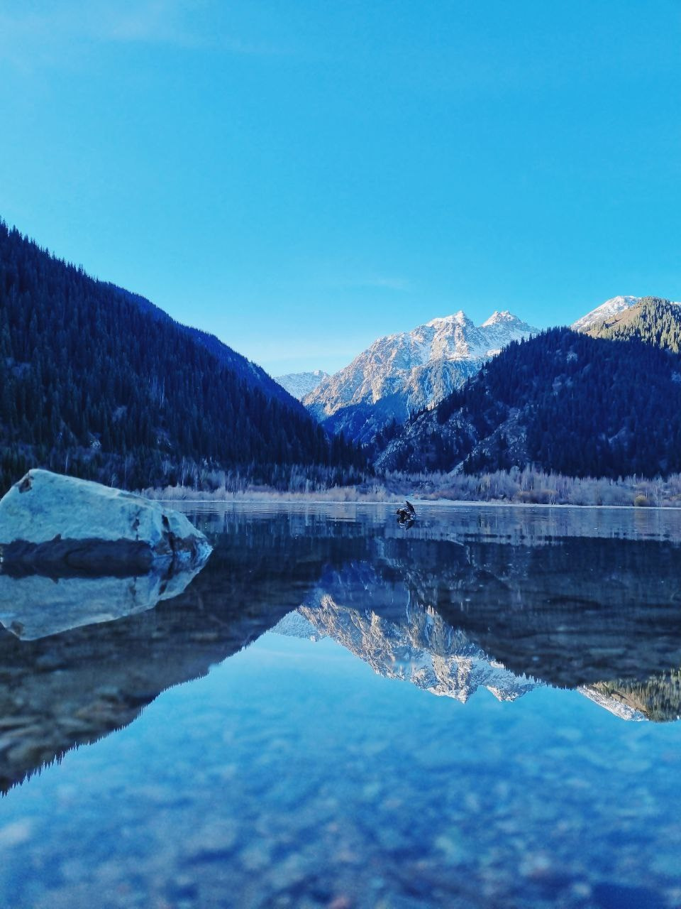 Озеро Иссык рядом с Алматы, Казахстан. Где находится, как доехать, фото и видео зимой и летом