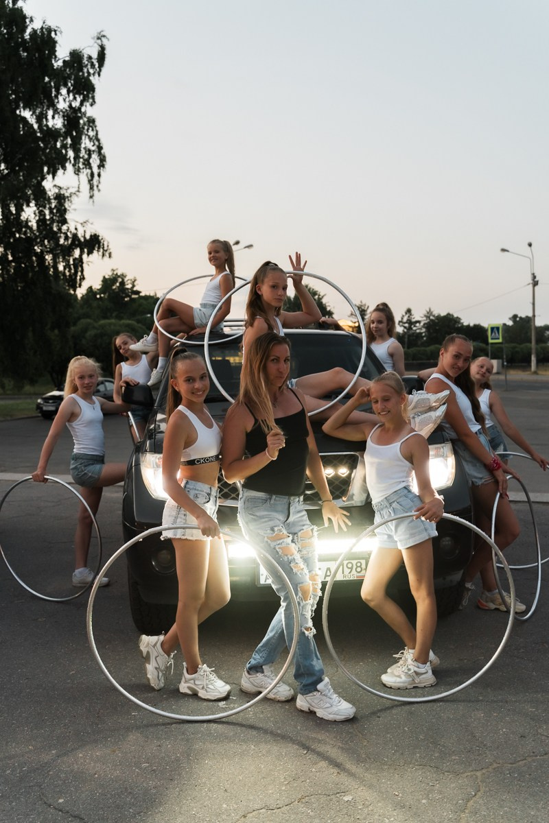 Фотопроект «На закате». Репортажный и семейный фотограф в Санкт-Петербурге Тарас Марченко