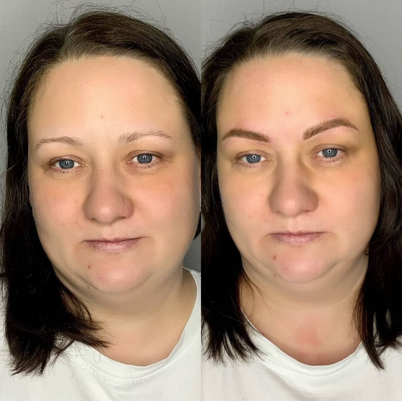 Перманентный макияж Новая Охта, Санкт-Петербург Юлия Борщёва