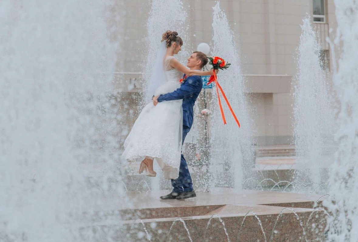 Свадебная съемка. Семейный фотограф в Комсомольске-на-Амуре Павел Зворыгин