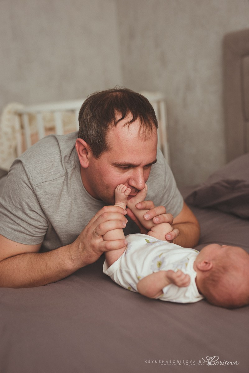Маша lifestyle. Фотограф новорожденных в Магнитогорске Ксюша Борисова