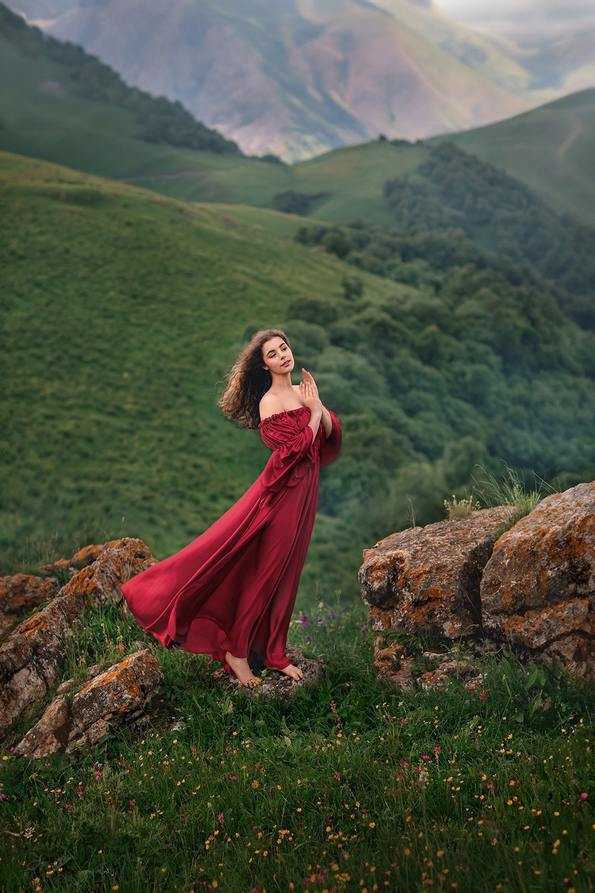 ОБУЧАЮЩИЙ ФОТОТУР в Кабардино-Балкарию с 10 по 16 июля 2026 г. Детский и семейный фотограф Елена Михайлова в Москве