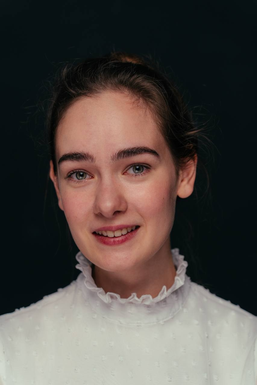 Анастасия Ильинская. Wave one actor