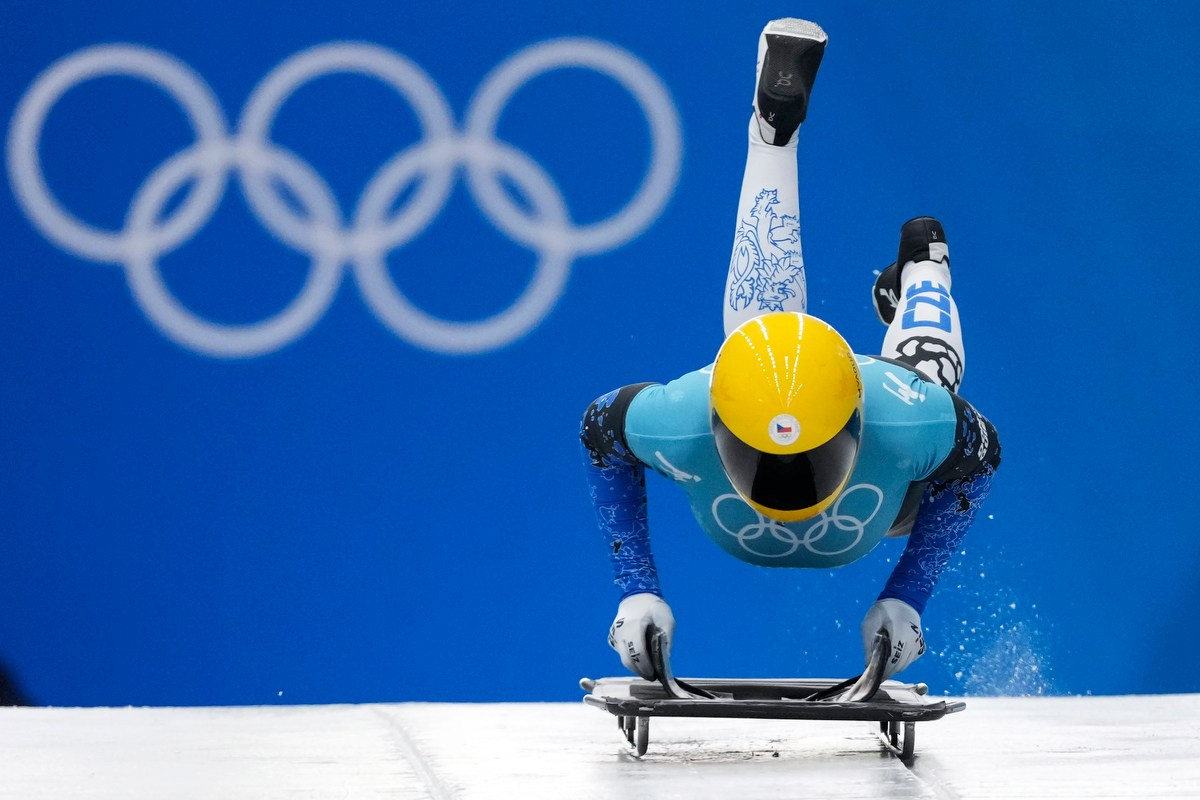 Sport. Pavel Golovkin