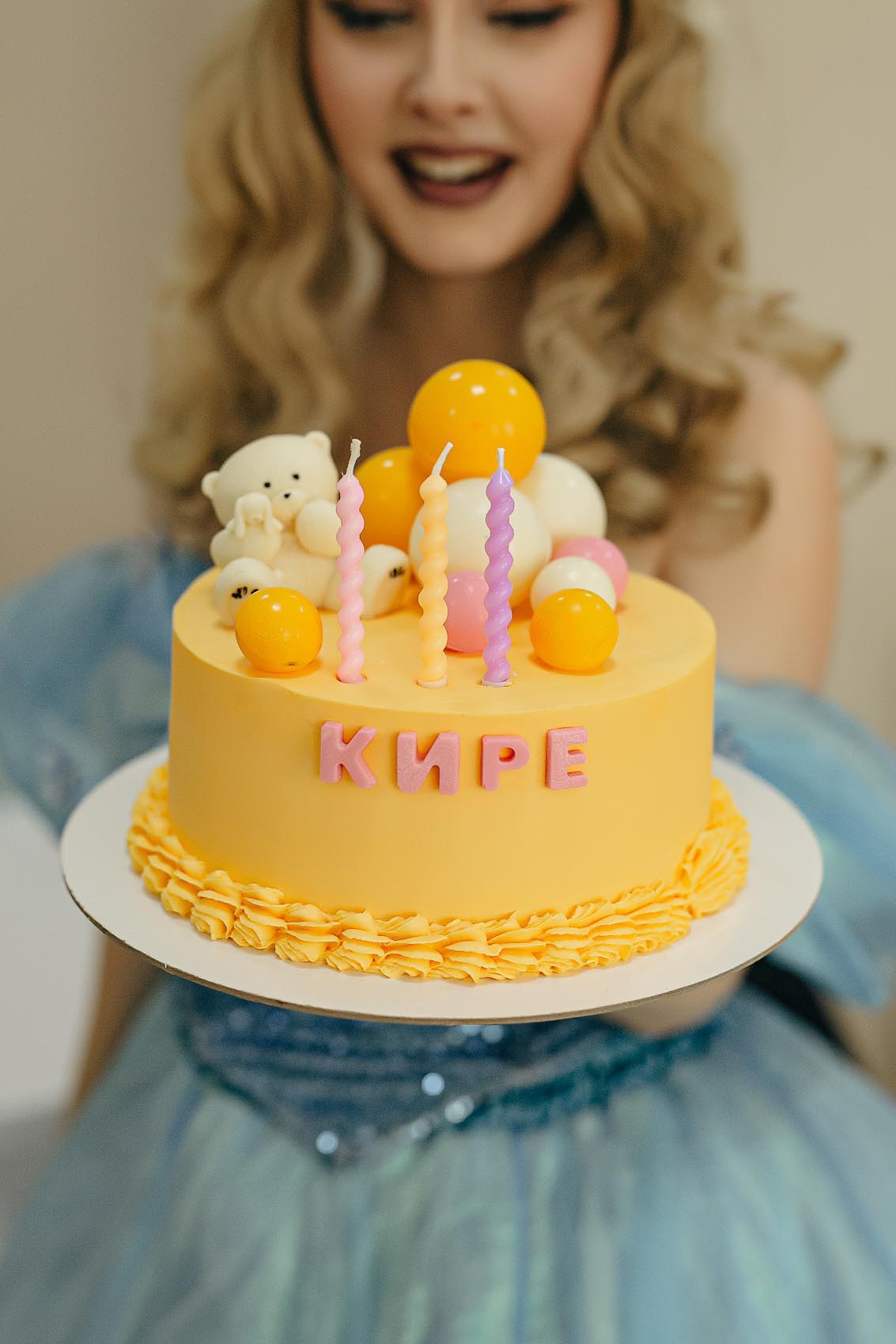 Детский день рождения в Мечты. Владивосток семейный фотограф Александр Степанов