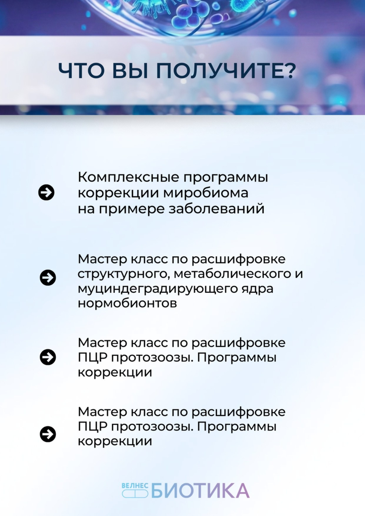 ВедаБиотика. Медицина с душой