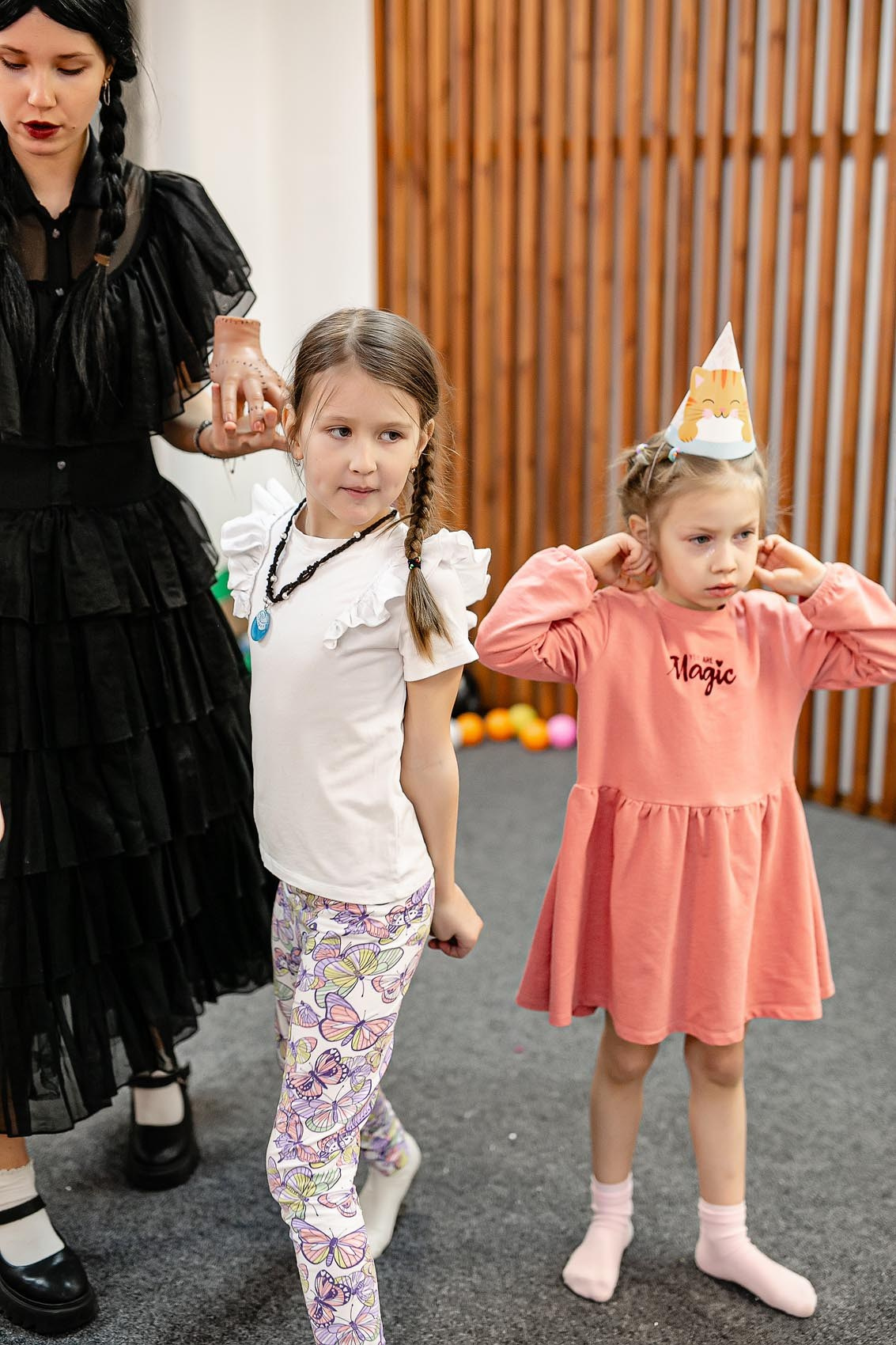 Детский день рождения в Порхай г Владивосток. Владивосток семейный фотограф Александр Степанов